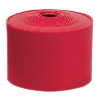 Allband Exercise Band Roll Red 25m