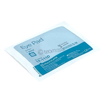 Multigate Eye Pads Sterile