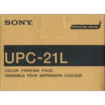 Sony Color Print Parck UPC-21L