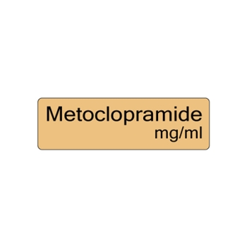 Labels Metoclopramide
