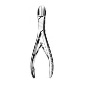 Liston Bone Cutting Forcep 17cm Rongeurs Armo