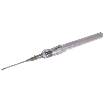 BD Insyte Autoguard IV Catheter 16G x 30mm Grey