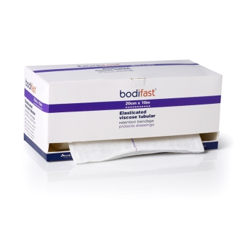 Bodifast purple 20cm x 10m Tubular Retention Bandage