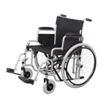 Wheelchair Bariatric 22" Self Propelled 160kg Pacific Medical