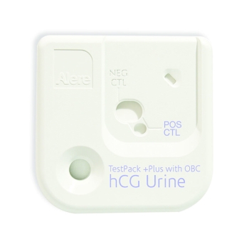 HCG Urine Testpack Plus