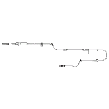 GP Plus Infusion Set BCV255Y