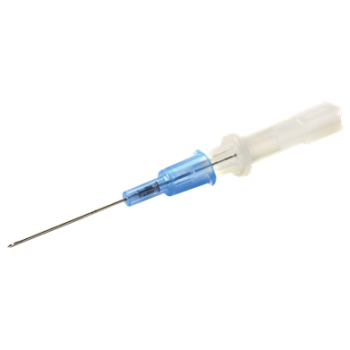 Optiva IV catheter 16g x 50mm Grey