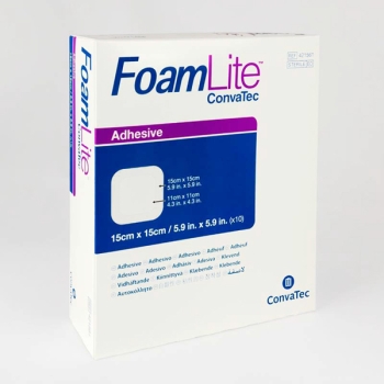 Foam lite dressing 15 x 15cm