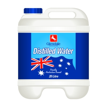 Distilled Water 20 Litre