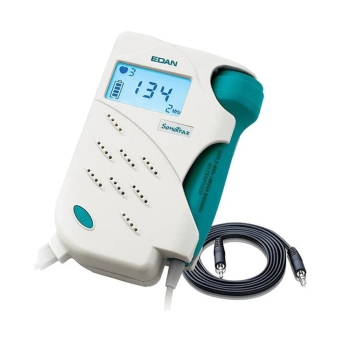 Foetal Doppler Sonotrax Handheld with 2MHZ Probe