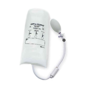 Pressure Infusion Bag 1000ml Disposable