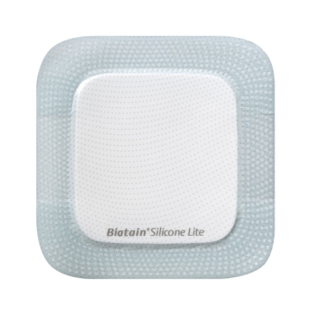 Biatain Silicone Lite ADH Foam 10 x 10cm