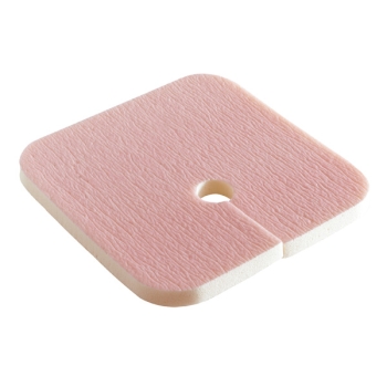ALLEVYN TRACHEOSTOMY 9 X 9CM