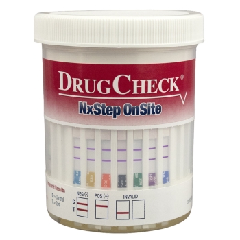 Drugcheck Nxstep Onsite Test Cup 7-Panel + Kronic