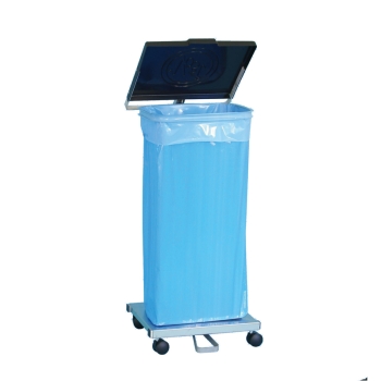 Garbage Bag Heavy Duty Blue 60Litre