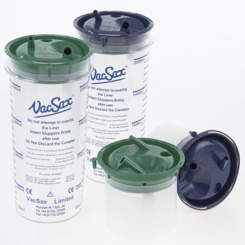Vacsax Suction 1Litre with Filter
