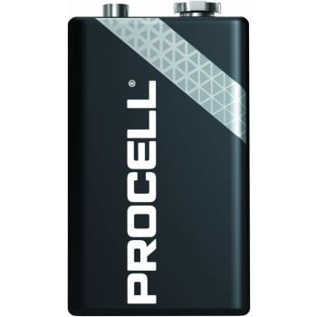 Battery 9V Eaches Procell