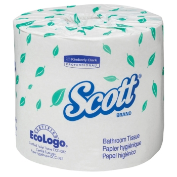 Toilet Tissues Scott 2ply 10 X 11cm