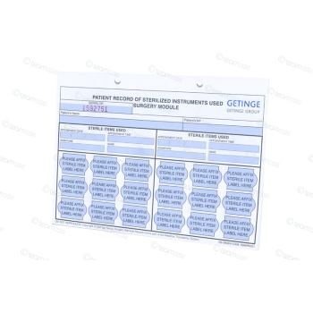 Meditrax Surgery Patient Record Pads