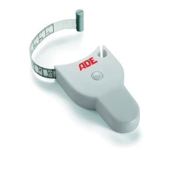 ADE Circumference Measuring Band Retractable 5-150cm