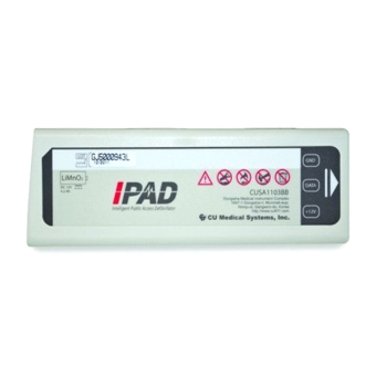 Defibrillator Battery for ipad CU-SP1