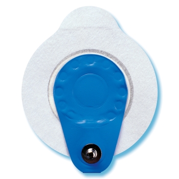 ECG Electrodes L-OO-S Blue Sensor