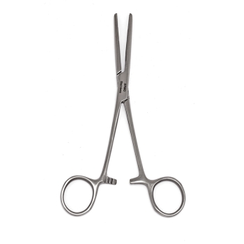 Rochester Carmalt Forceps Curved 16cm Armo