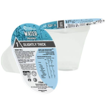 Flavour Creations Water / 1 Slightly Thick 175ml 12
