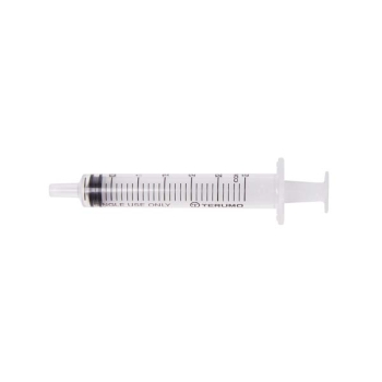 Terumo Hypodermic Syringes Without Needles 3mL Luer Slip