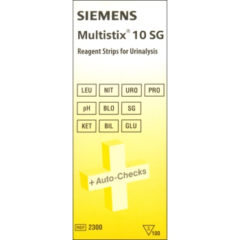 Multistix 10SG