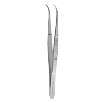Dental Perry Forceps Curved 13cm Armo