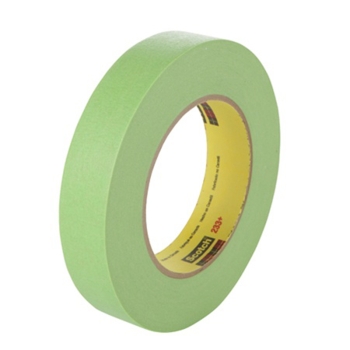 Masking Tape 24mm x 50m Green