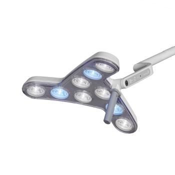 Triango Fokus 100-3 Procedure Light Wall Mount