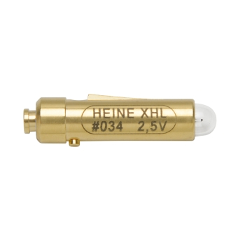 Bulb Heine 2.5V 034