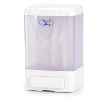 Dispenser Soap Regal white 1Litre