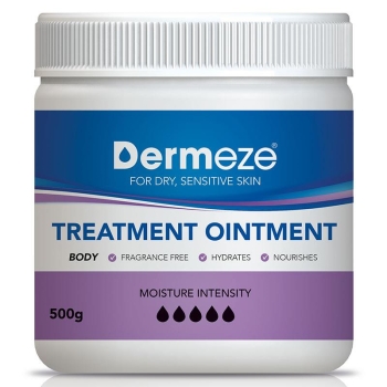 Dermeze ointment 500g tube