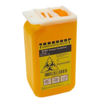 Sharps Container 0.87 Litre