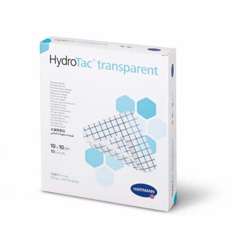 Hydrotac Transparent 10 x 10cm