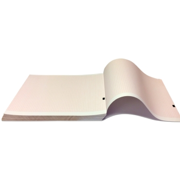 ECG paper ar2100 210mm z-fold