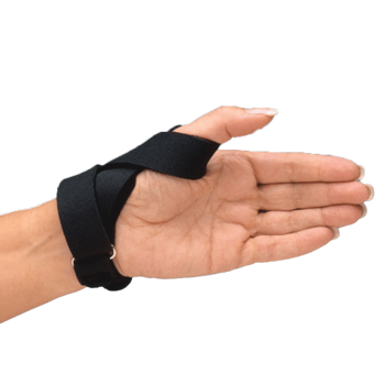 Comfort Cool Thumb Abductor Strap Medium