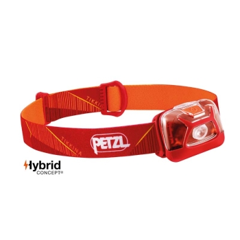 Tikkina Headlight Red