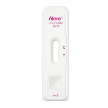 HCG Combo Cassette 20/10 miu/ml Pregnancy Test