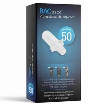 Mouthpieces for Bactrack Breathalyser