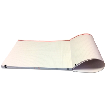 ECG Cardiosmart and Sonomed Paper 1200 & 1200 EX 210mm Z-Fold