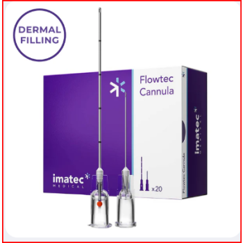 Cannula 22G x 70mm Flowtec Dermal Filling