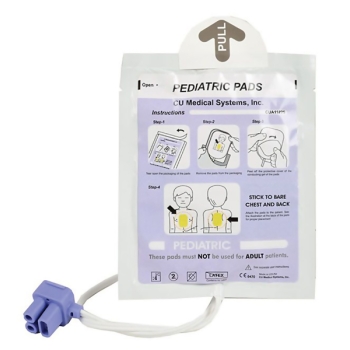 Defibrillator Pads for IPAD CU-SP1 Paediatric