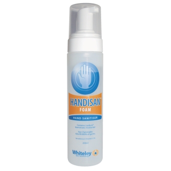 Handisan Foam Wash 200ml