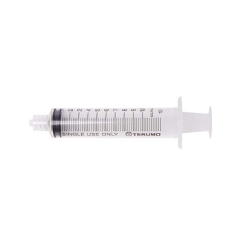 Terumo Hypodermic Syringes Without Needles 10mL Luer Lock