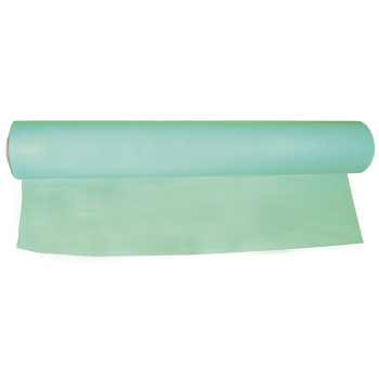 Waterproof Green Hospital Sheeting 50m x 122cm