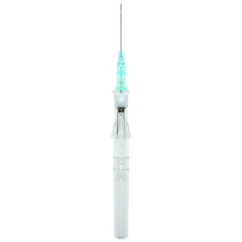 BD Insyte Autoguard BC IV 18g x 30mm Green